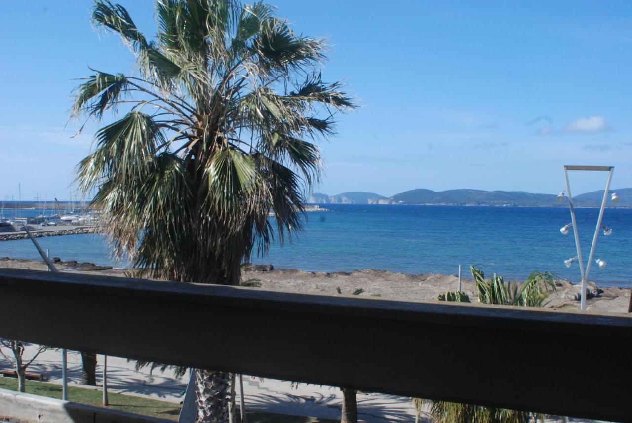 Interno 4 Apartment Alghero Exterior photo
